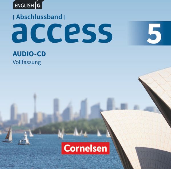 Produktbild: Access - Allgemeine Ausgabe 2014 - Abschlussband 5: 9. Schuljahr