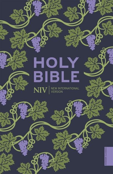 Produktbild: NIV Holy Bible