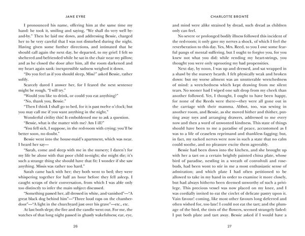 Produktbild: Jane Eyre