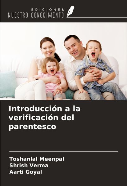 Produktbild: Introducci&oacute;n a la verificaci&oacute;n del parentesco