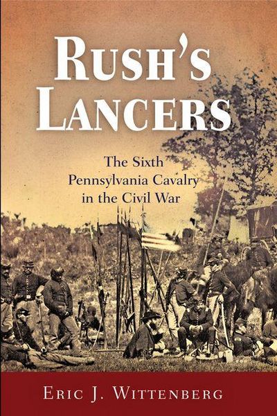 Produktbild: Rush's Lancers