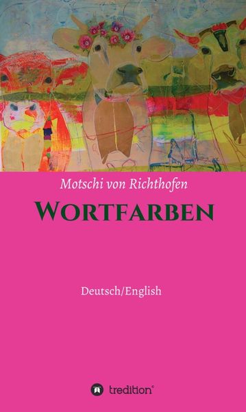 Produktbild: Farbenworte