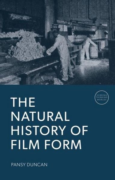 Produktbild: The Natural History of Film Form