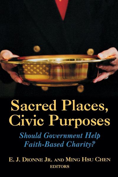 Produktbild: Sacred Places, Civic Purposes