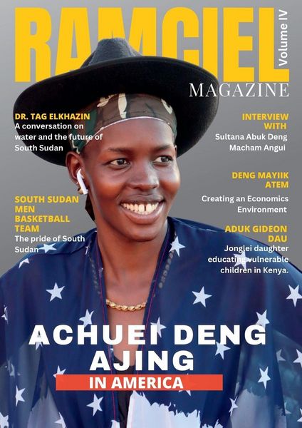Produktbild: Ramciel Magazine Fourth Edition