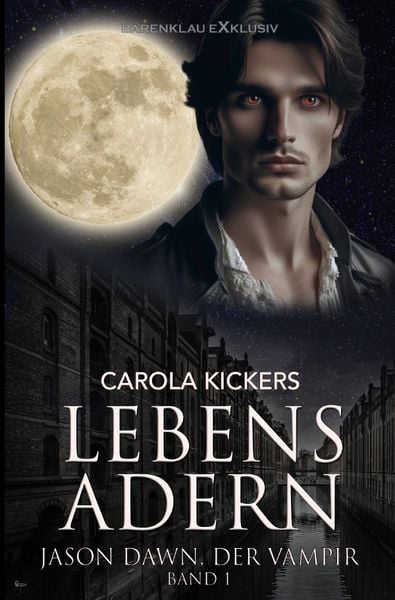 Produktbild: Jason Dawn, der Vampir, Band 1: Lebensadern