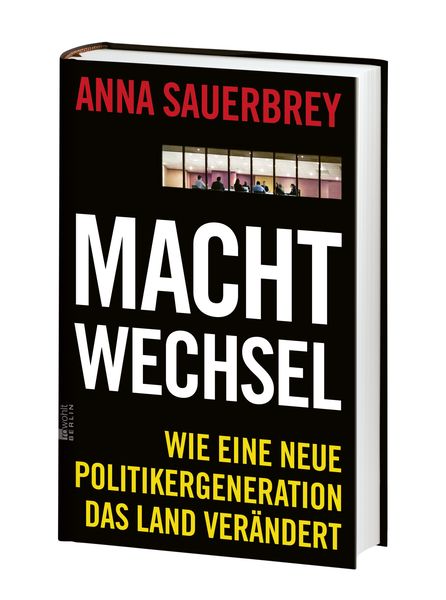 Produktbild: Machtwechsel
