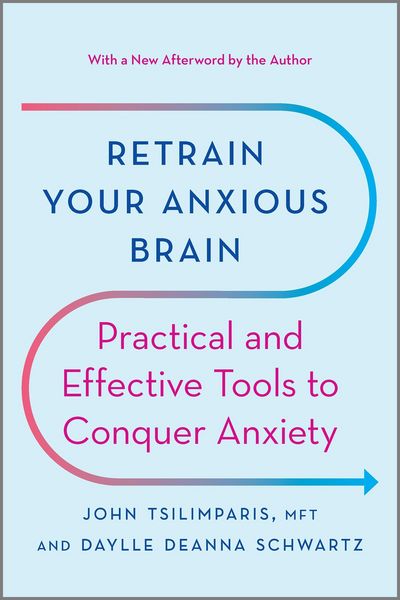 Produktbild: Retrain Your Anxious Brain