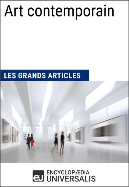 Produktbild: Art contemporain