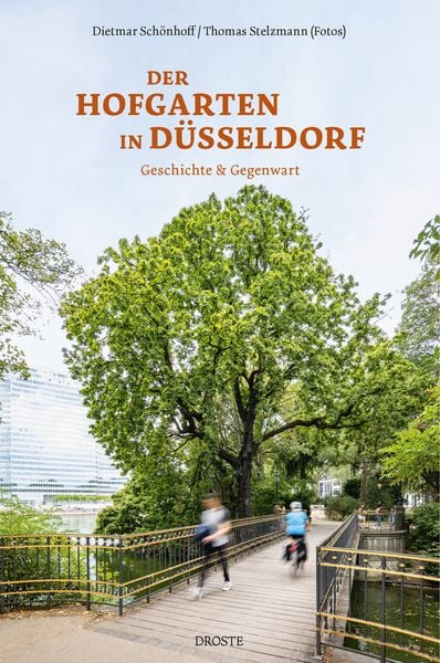 Produktbild: Der Hofgarten in D&uuml;sseldorf