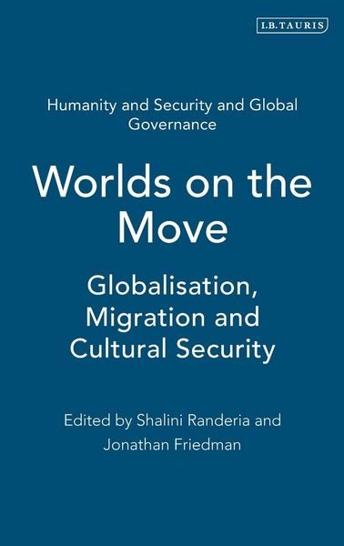Produktbild: Worlds on the Move