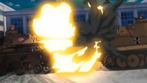Produktbild: Girls & Panzer - Die komplette Serie (Volume 1-3 + OVA) [4 BRs]
