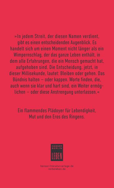 Produktbild: Streiten
