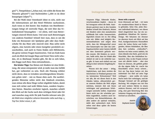 Produktbild: Reise Know-How Fernreisen mit Kindern