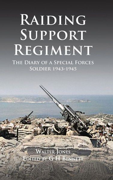 Produktbild: Raiding Support Regiment