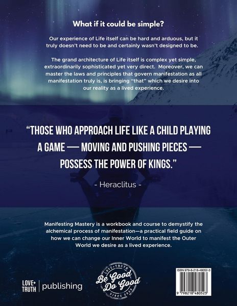 Produktbild: Manifesting Mastery