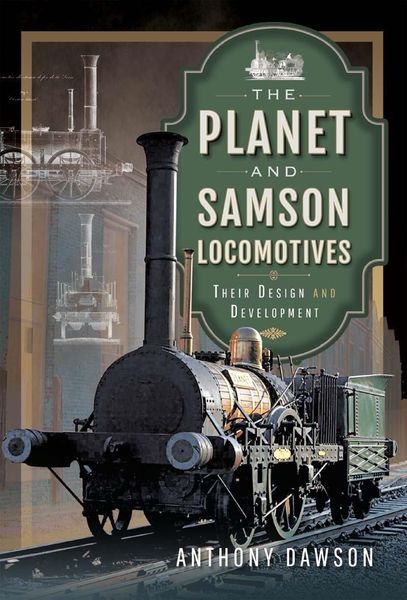 Produktbild: Planet and Samson Locomotives