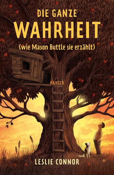 Produktbild: Die ganze Wahrheit (wie Mason Buttle sie erz&auml;hlt)