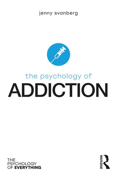 Produktbild: The Psychology of Addiction