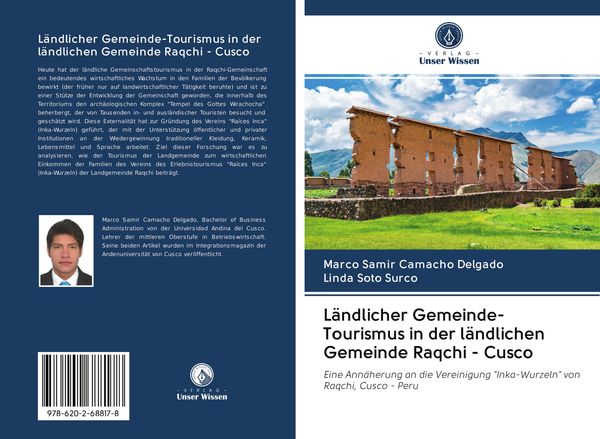 Produktbild: L&auml;ndlicher Gemeinde-Tourismus in der l&auml;ndlichen Gemeinde Raqchi - Cusco