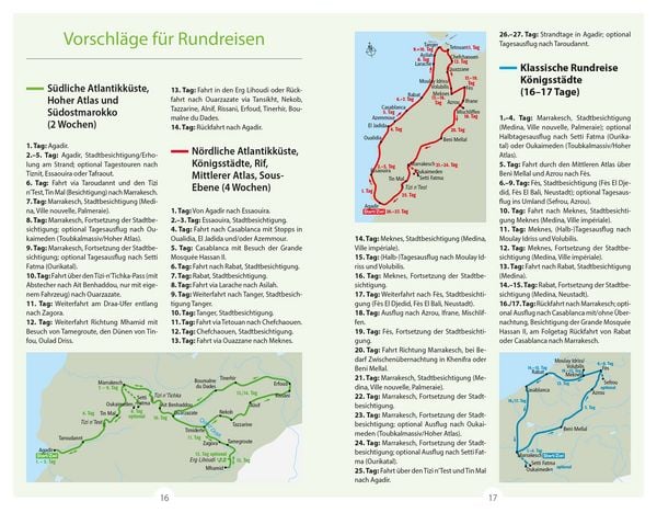 Produktbild: DuMont Reise-Handbuch Reisef&uuml;hrer Marokko