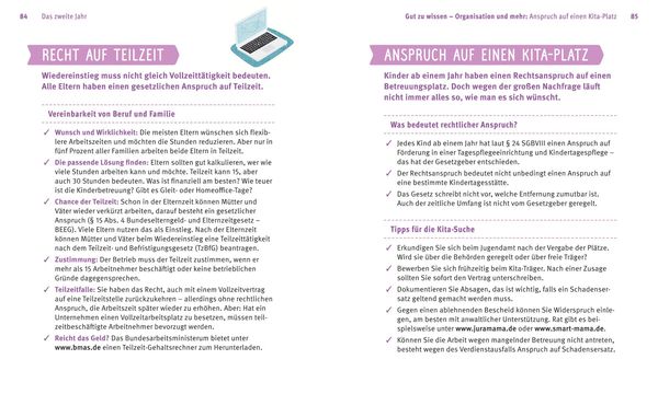 Produktbild: Mami to go - Checklisten f&uuml;r die ersten drei Jahre