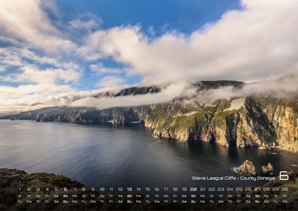 Produktbild: Irland - Die gr&uuml;ne Insel - 2027 - Kalender DIN A3