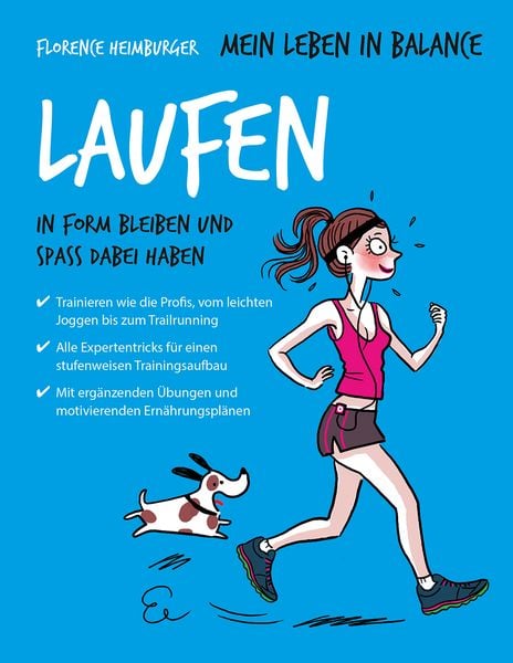 Produktbild: Mein Leben in Balance Laufen