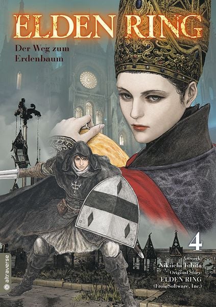 Produktbild: Elden Ring 04