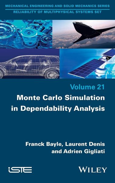 Produktbild: Monte Carlo Simulation in Dependability Analysis