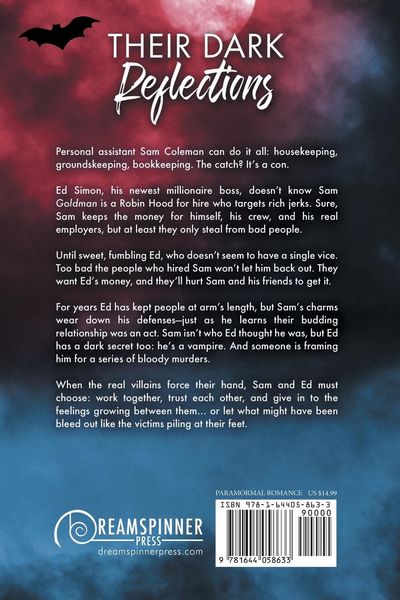 Produktbild: Their Dark Reflections