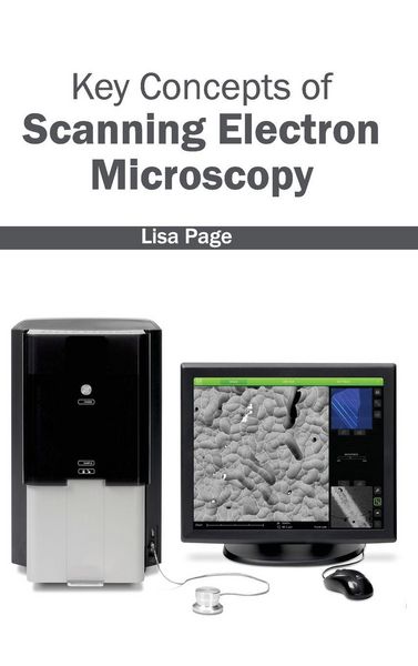Produktbild: Key Concepts of Scanning Electron Microscopy