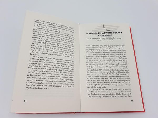 Produktbild: Die Realit&auml;t des Risikos