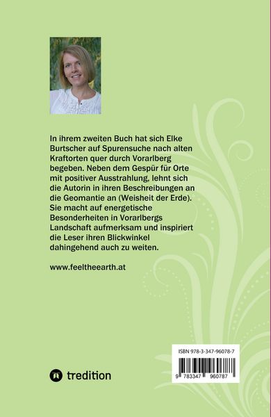 Produktbild: Kraftorte in Vorarlberg