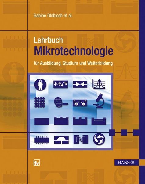 Produktbild: Lehrbuch Mikrotechnologie