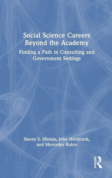 Produktbild: Social Science Careers Beyond the Academy