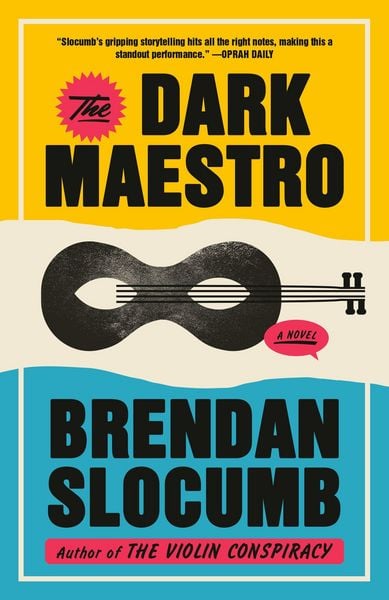 Produktbild: The Dark Maestro