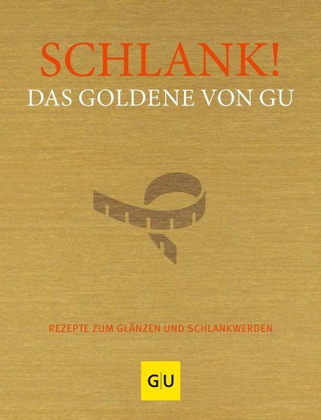 Produktbild: Schlank! Das Goldene von GU