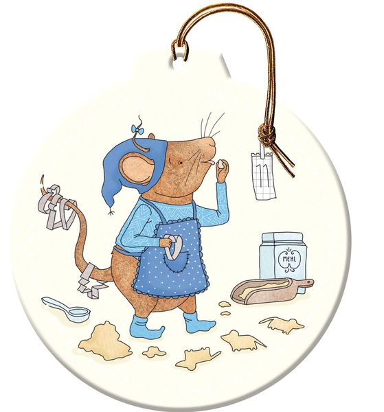 Produktbild: Der Weihnachtswunsch der kleinen Maus (Neuauflage)