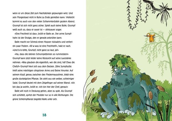 Produktbild: Grumpf vom Sumpf