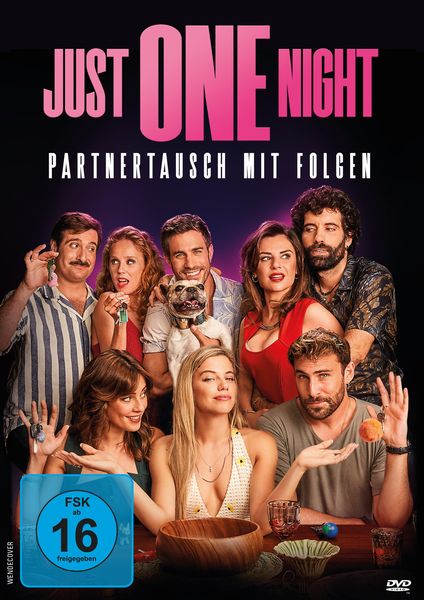 Produktbild: Just One Night - Partnertausch mit Folgen