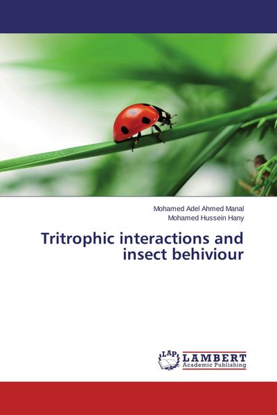 Produktbild: Tritrophic interactions and insect behiviour
