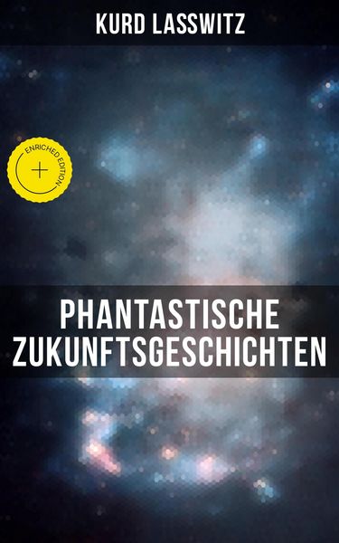 Produktbild: Phantastische Zukunftsgeschichten
