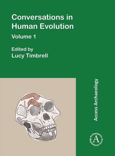 Produktbild: Conversations in Human Evolution: Volume 1