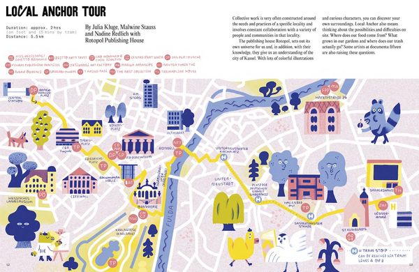 Produktbild: Walking, Finding, Sharing