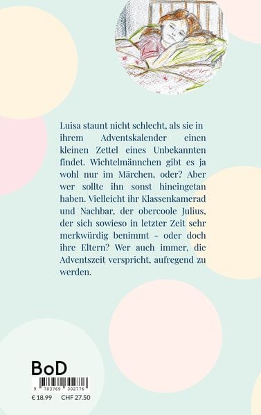 Produktbild: Der merkw&uuml;rdige Adventskalender