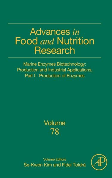 Produktbild: Marine Enzymes Biotechnology