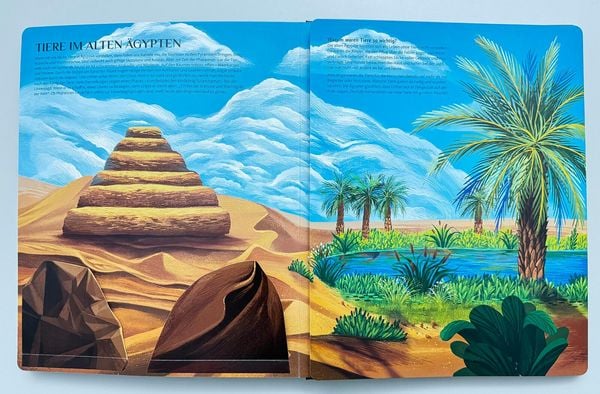 Produktbild: Das alte &Auml;gypten
