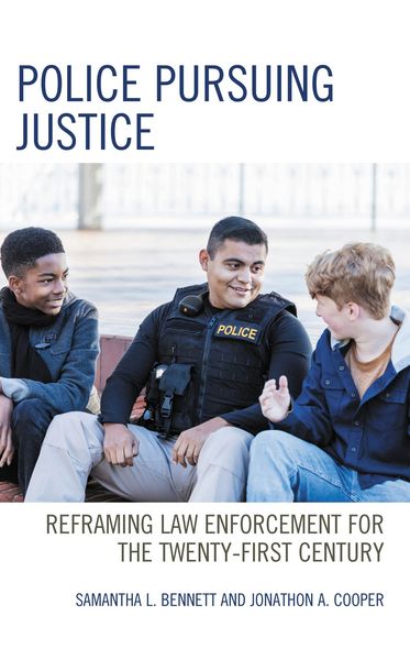 Produktbild: Police Pursuing Justice