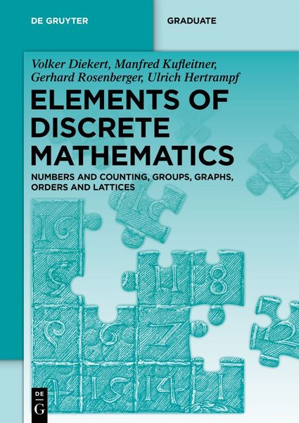 Produktbild: Elements of Discrete Mathematics